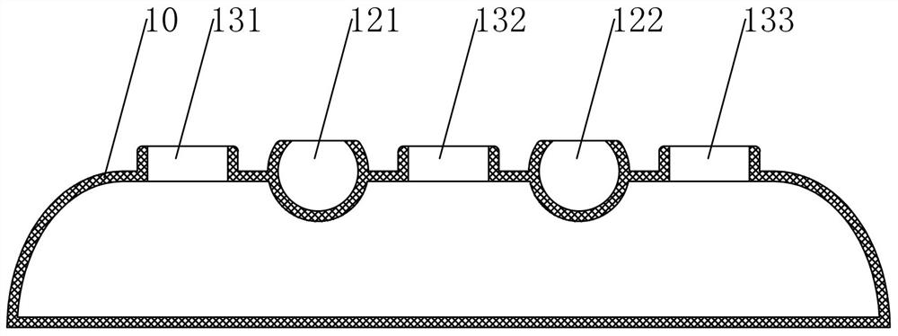 Protector for outdoor power supply operation and using method thereof