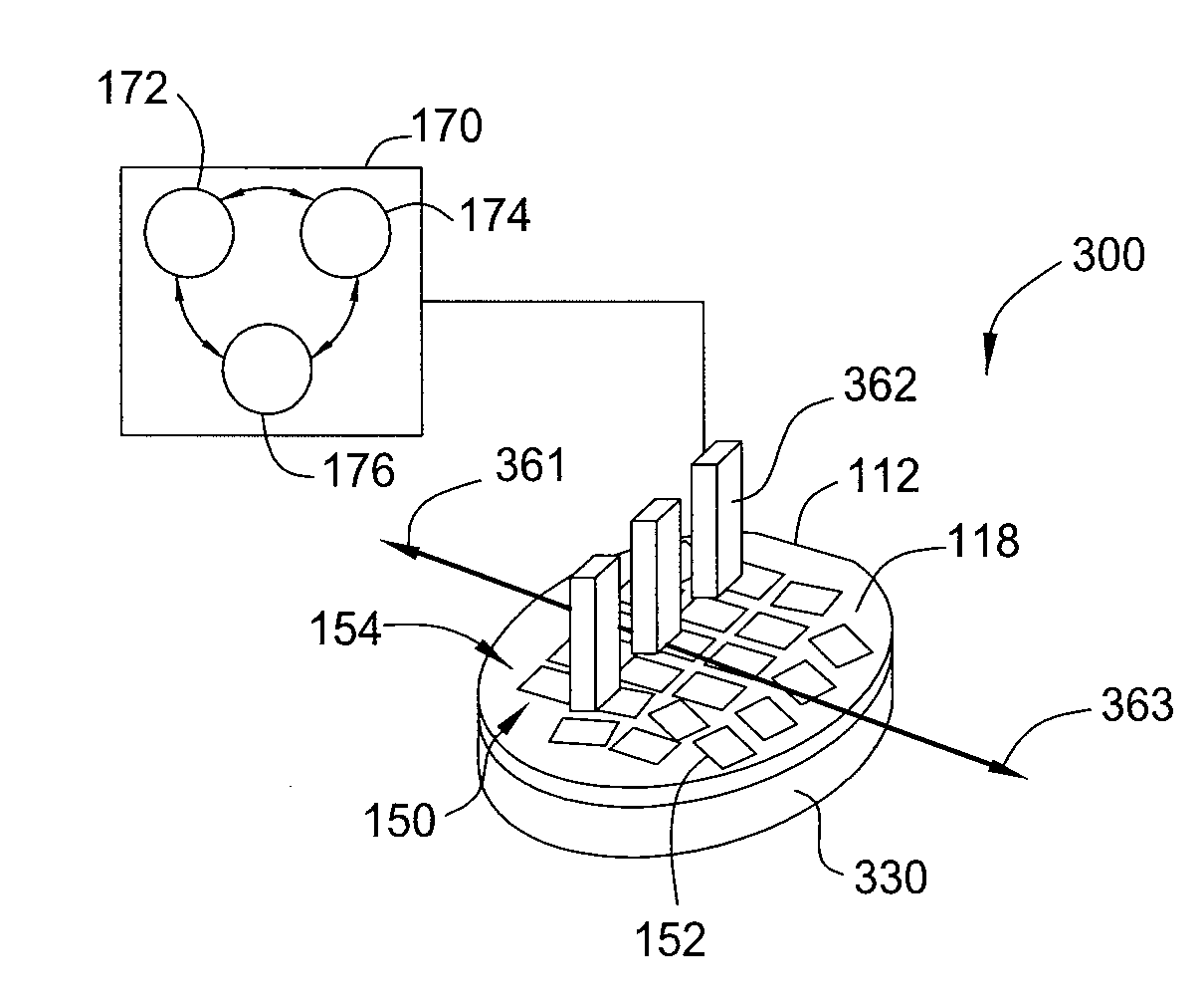 Method of pattern placement correction