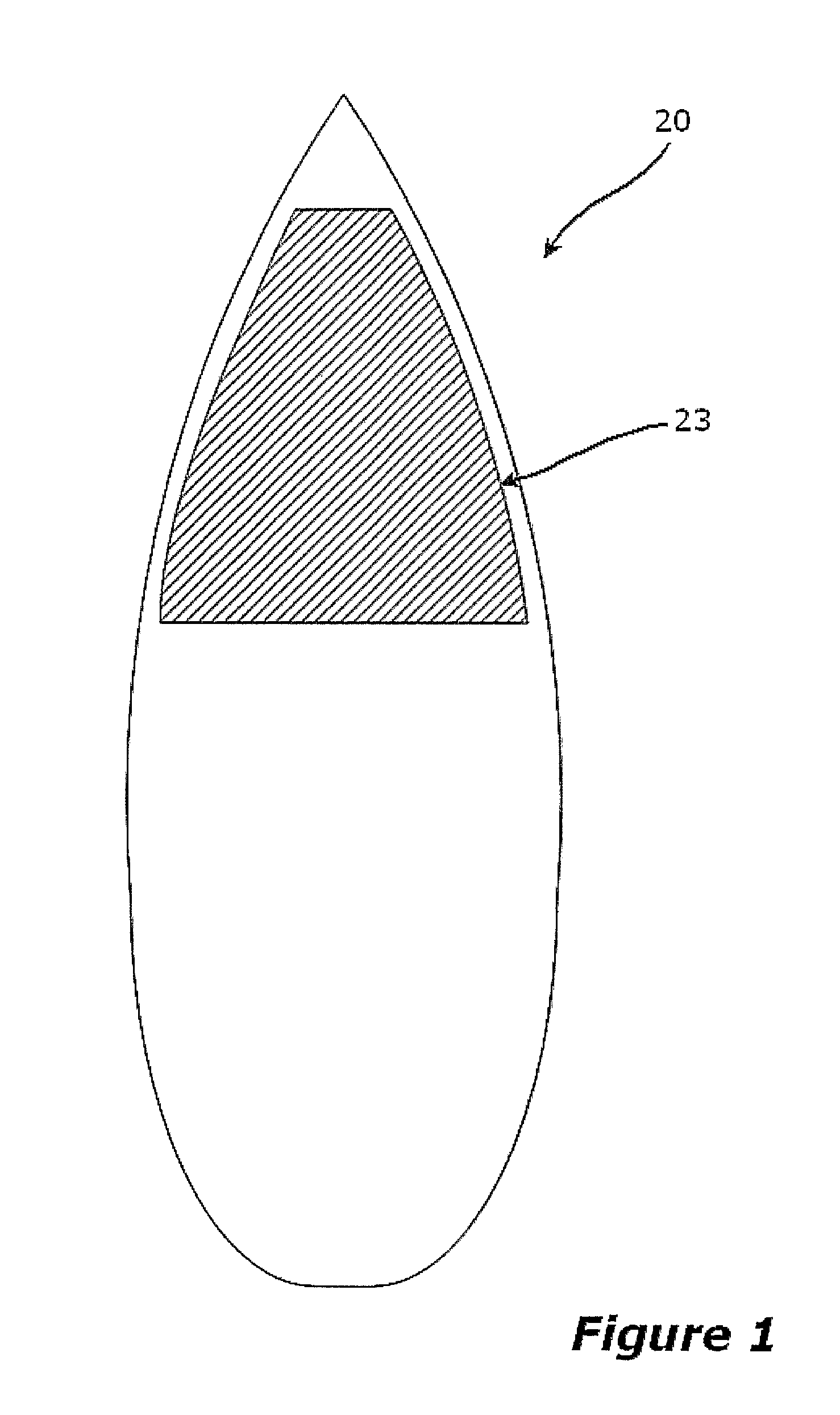 Shark repelling arrangement