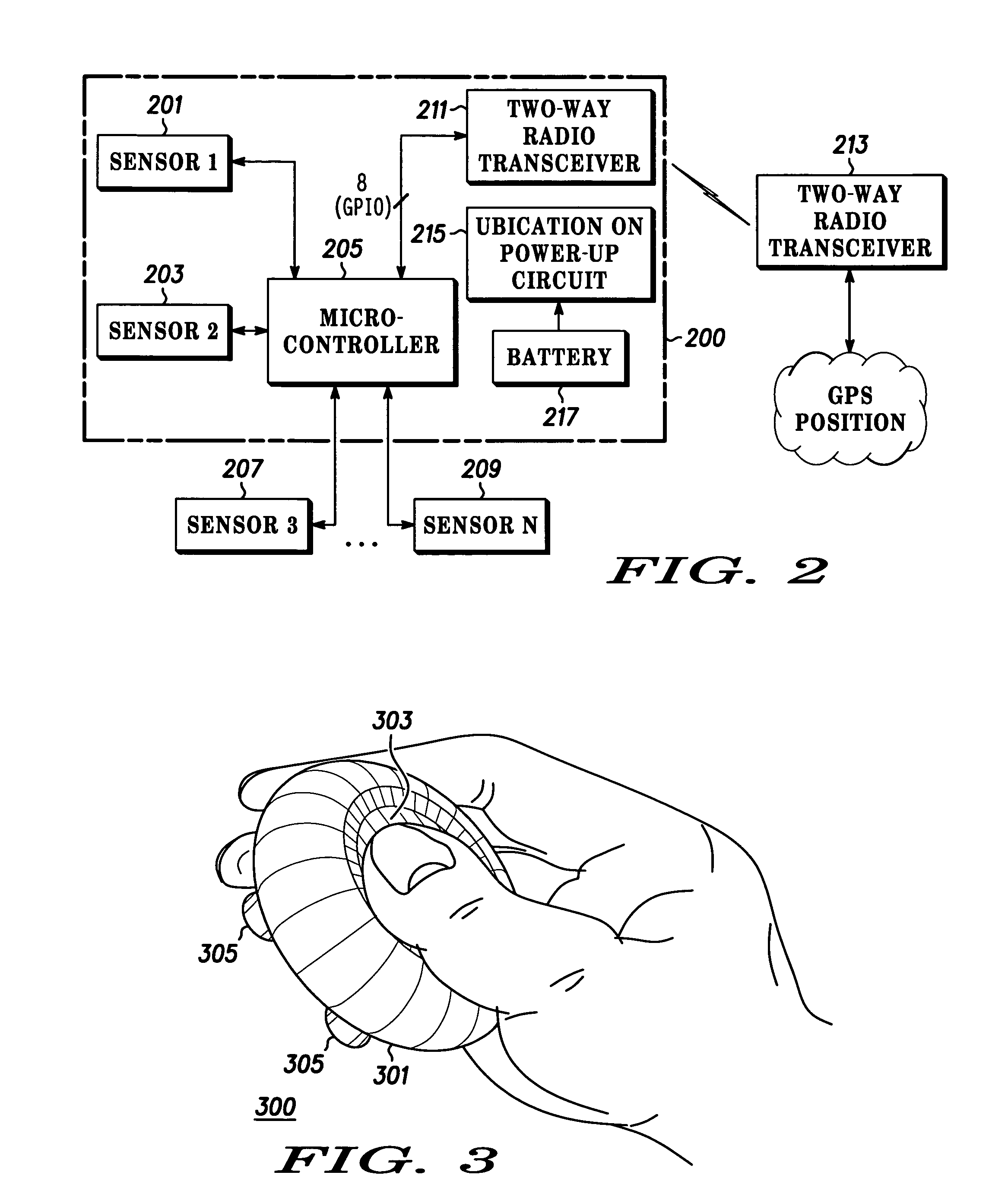 System and method for integrating environmental sensors and asynchronous ubication repeaters forming an n-point spatially random virtual lattice network