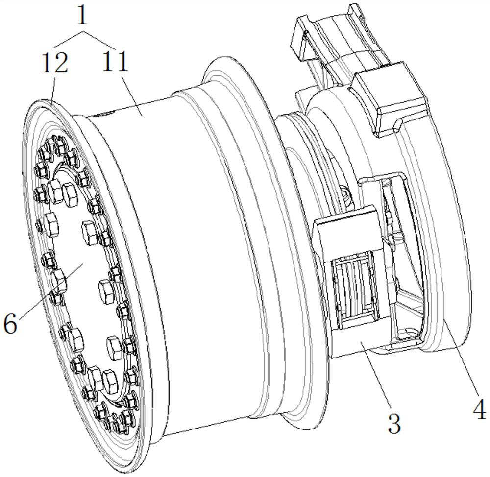 Hub Motors for Unmanned Vehicles