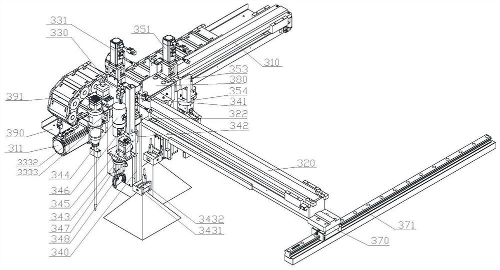 Mechanical arm for stem cell culture