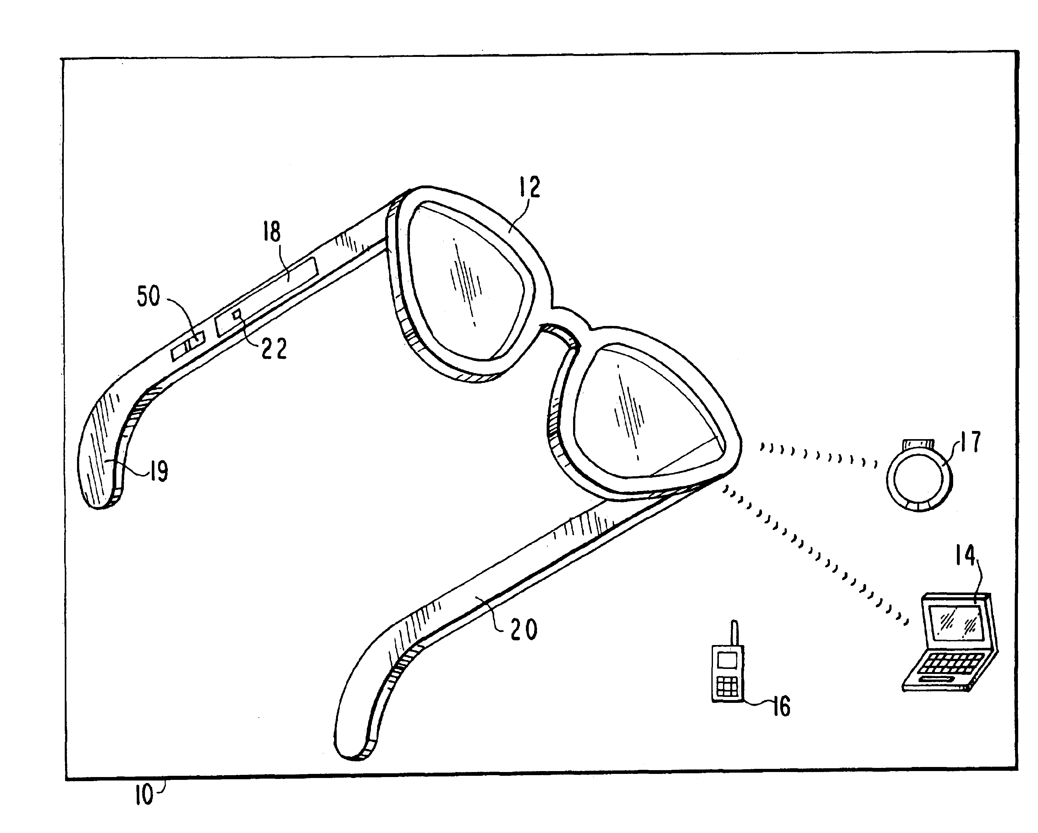 Method of manufacturing eyewear