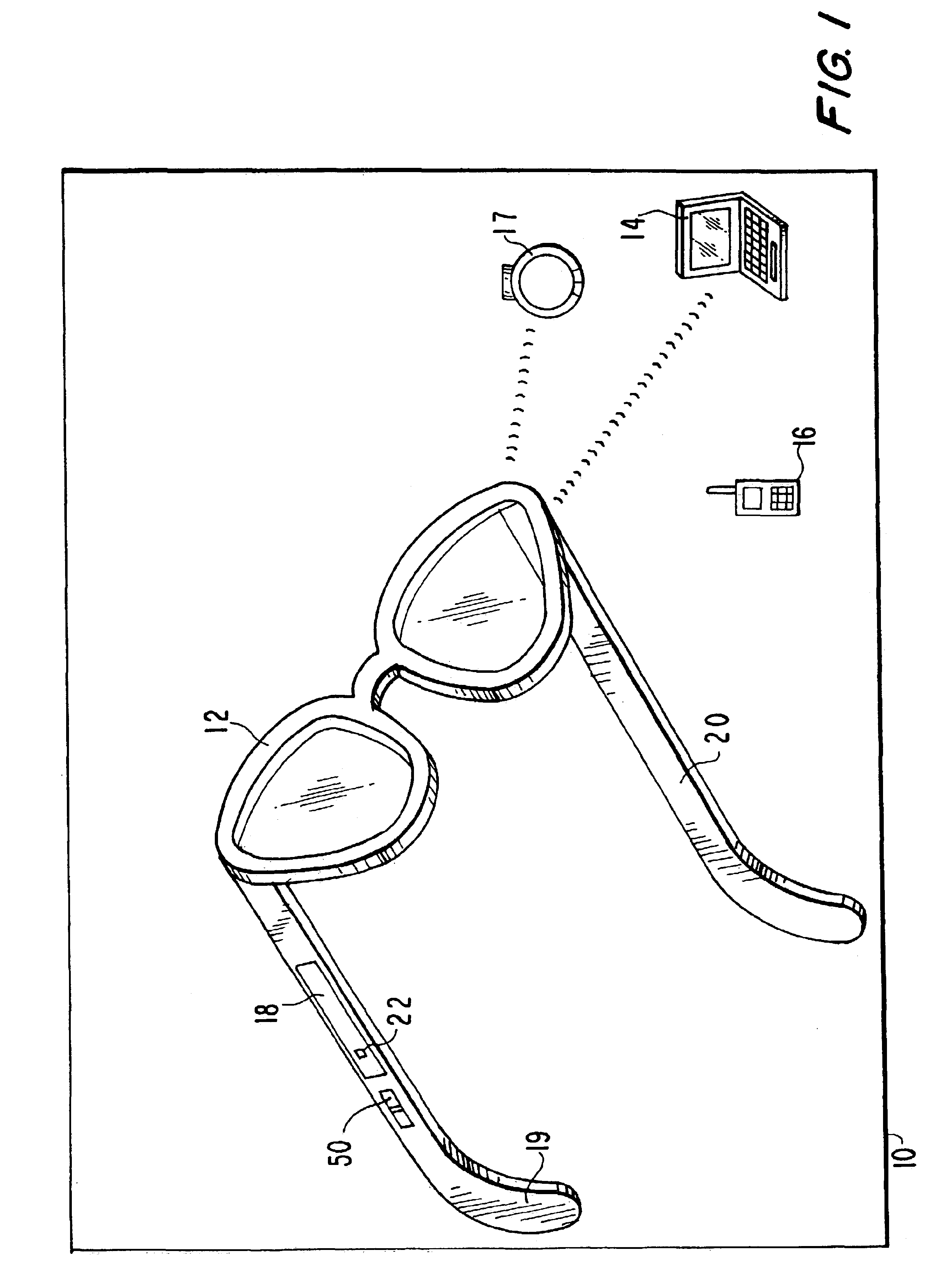 Method of manufacturing eyewear