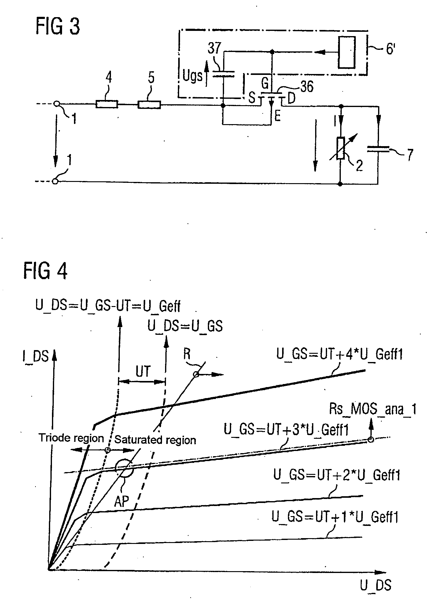 Circuit arrangement and method for reducing crosstalk