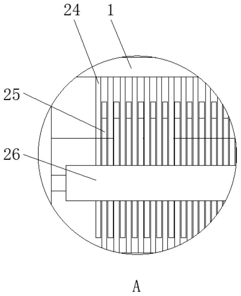 Polygonal special-shaped eccentric grinding device and method