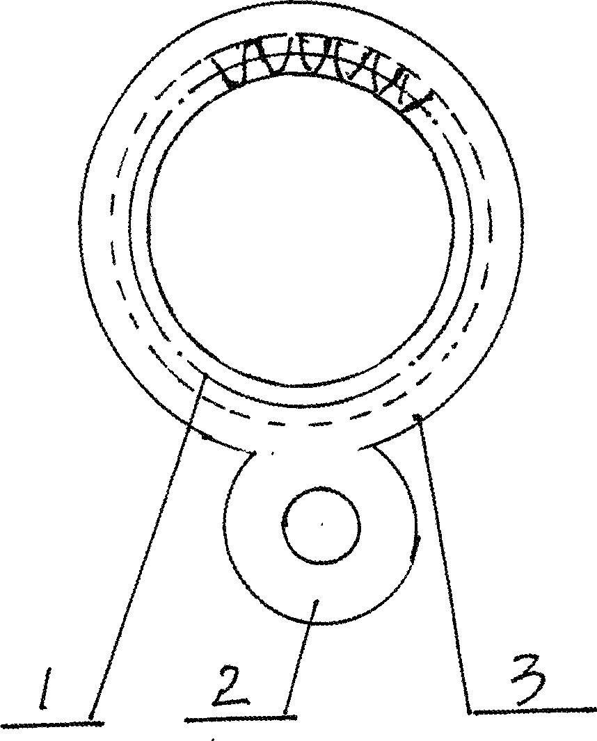 Techique of high thermal efficiency internal combustion engine with long pistion stroke and zero side pressure and devices