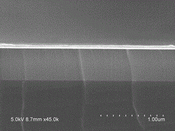 Method for simply preparing N-type graphene field-effect tube