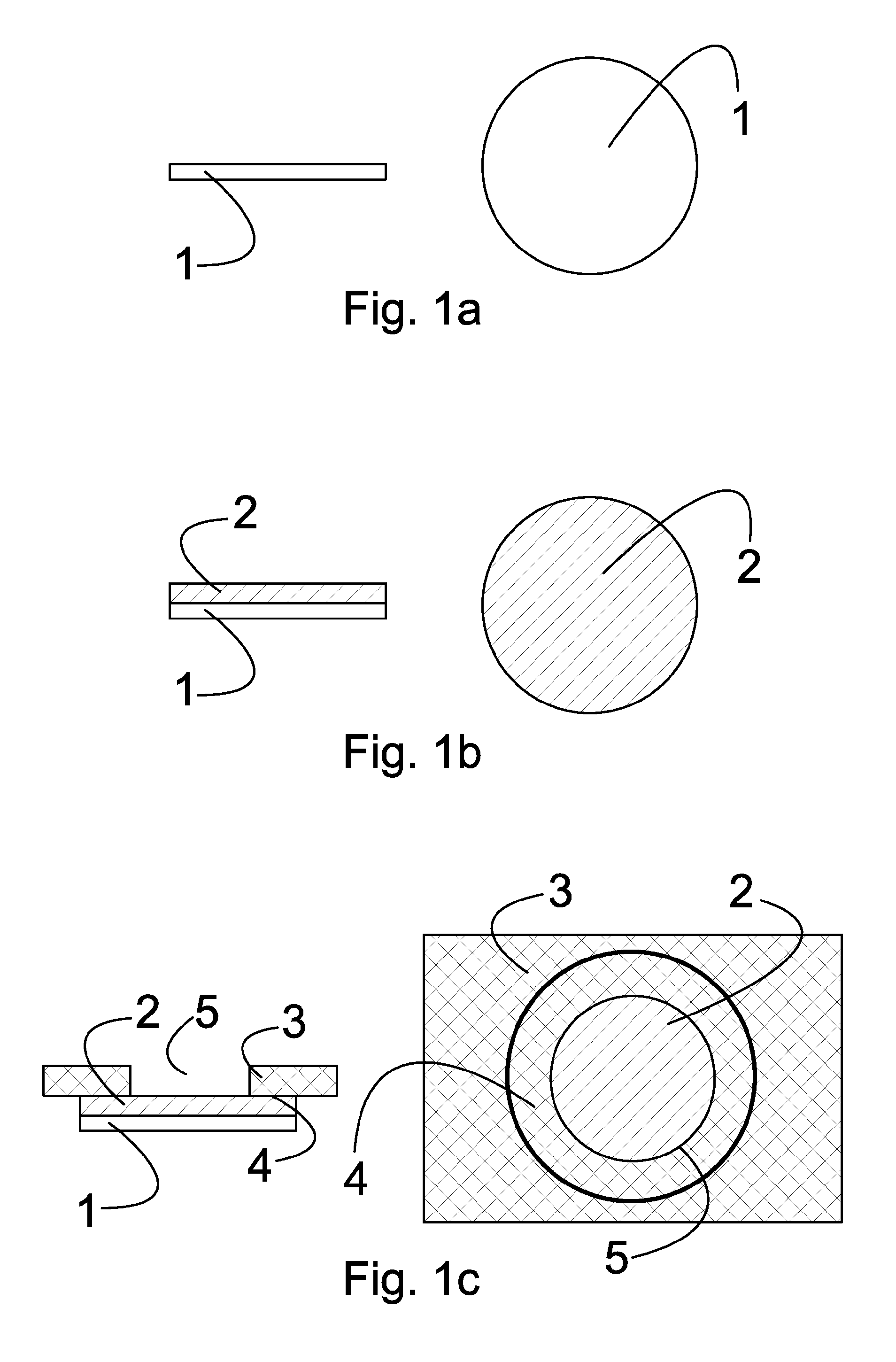 Structures comprising high aspect ratio molecular structures and methods of fabrication