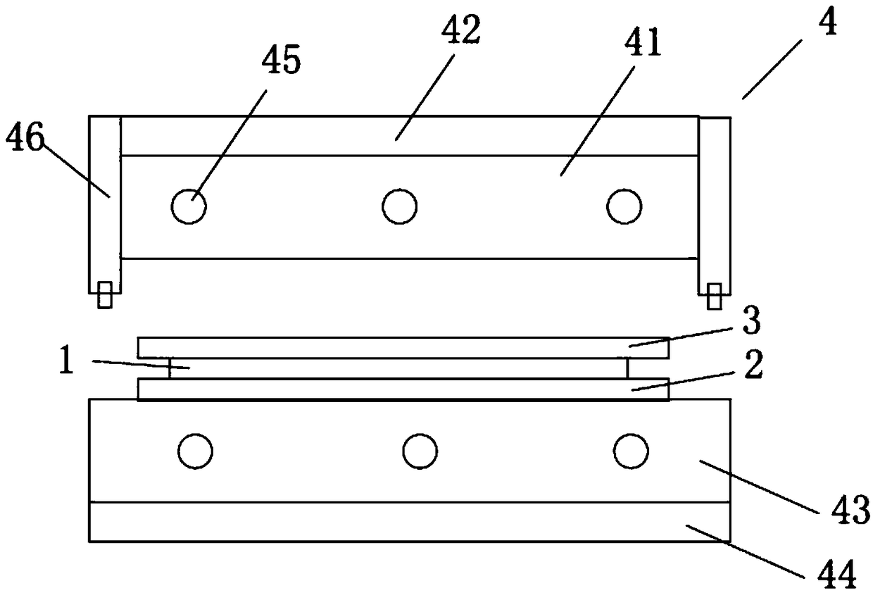 Full-color LED display module, packaging method and display screen of full-color LED display module