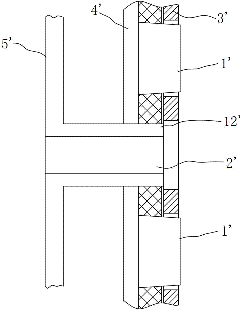 Small-pixel outdoor LED (Light-emitting Diode) display module