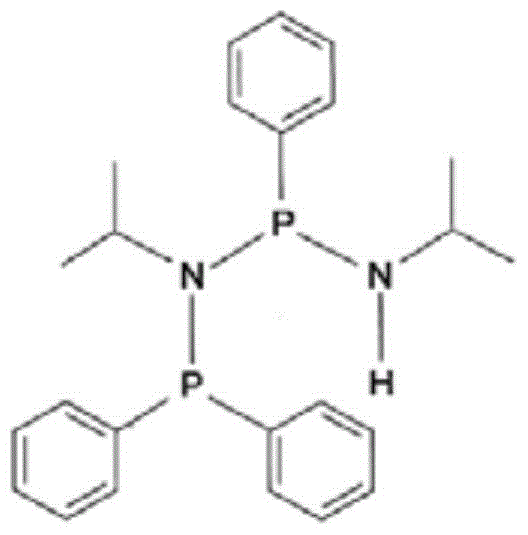 Method for purifying crude pnpnh compounds