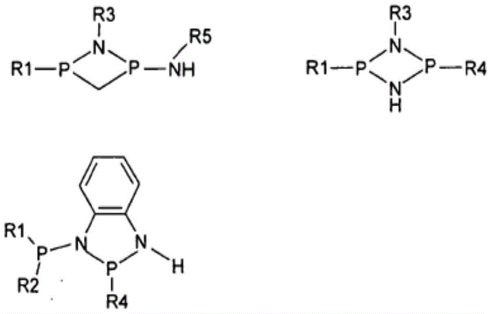 Method for purifying crude pnpnh compounds