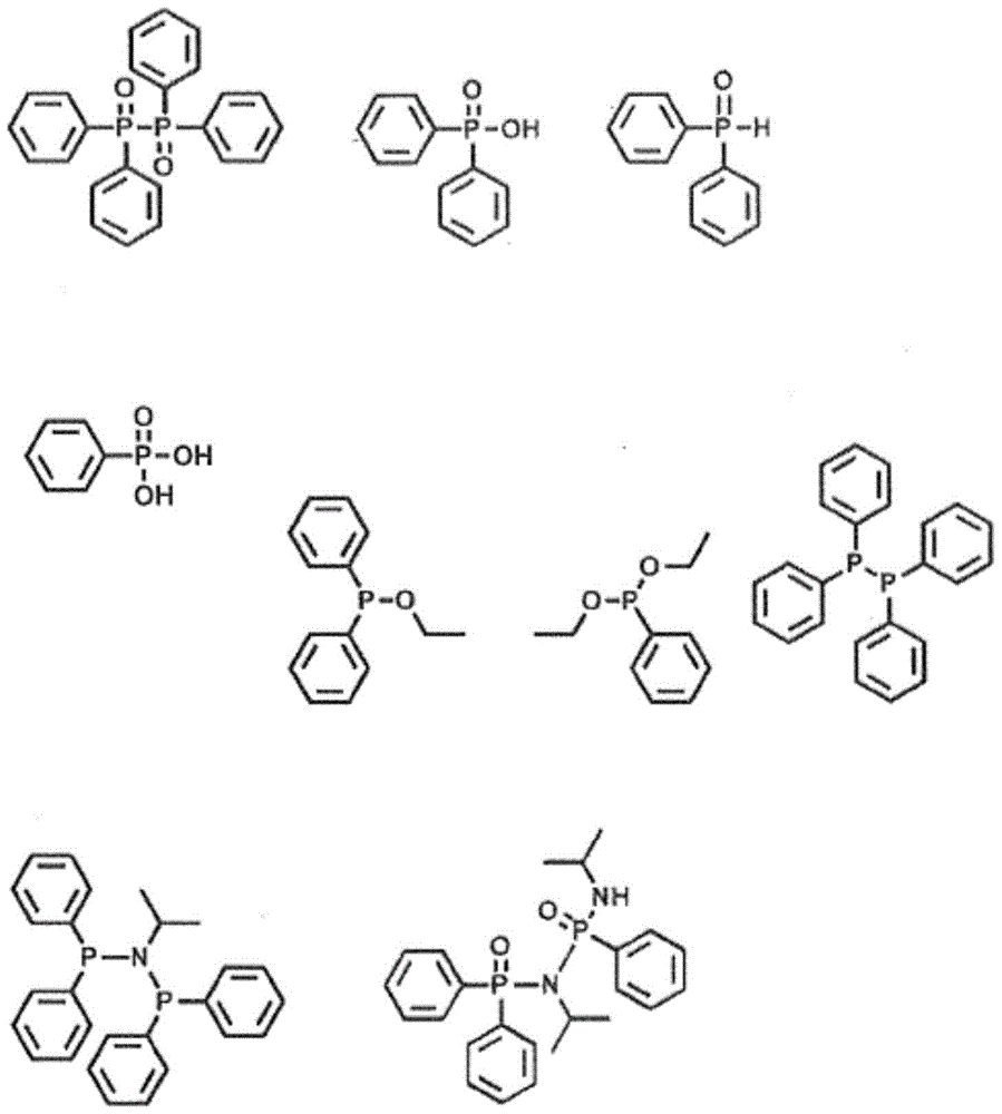 Method for purifying crude pnpnh compounds