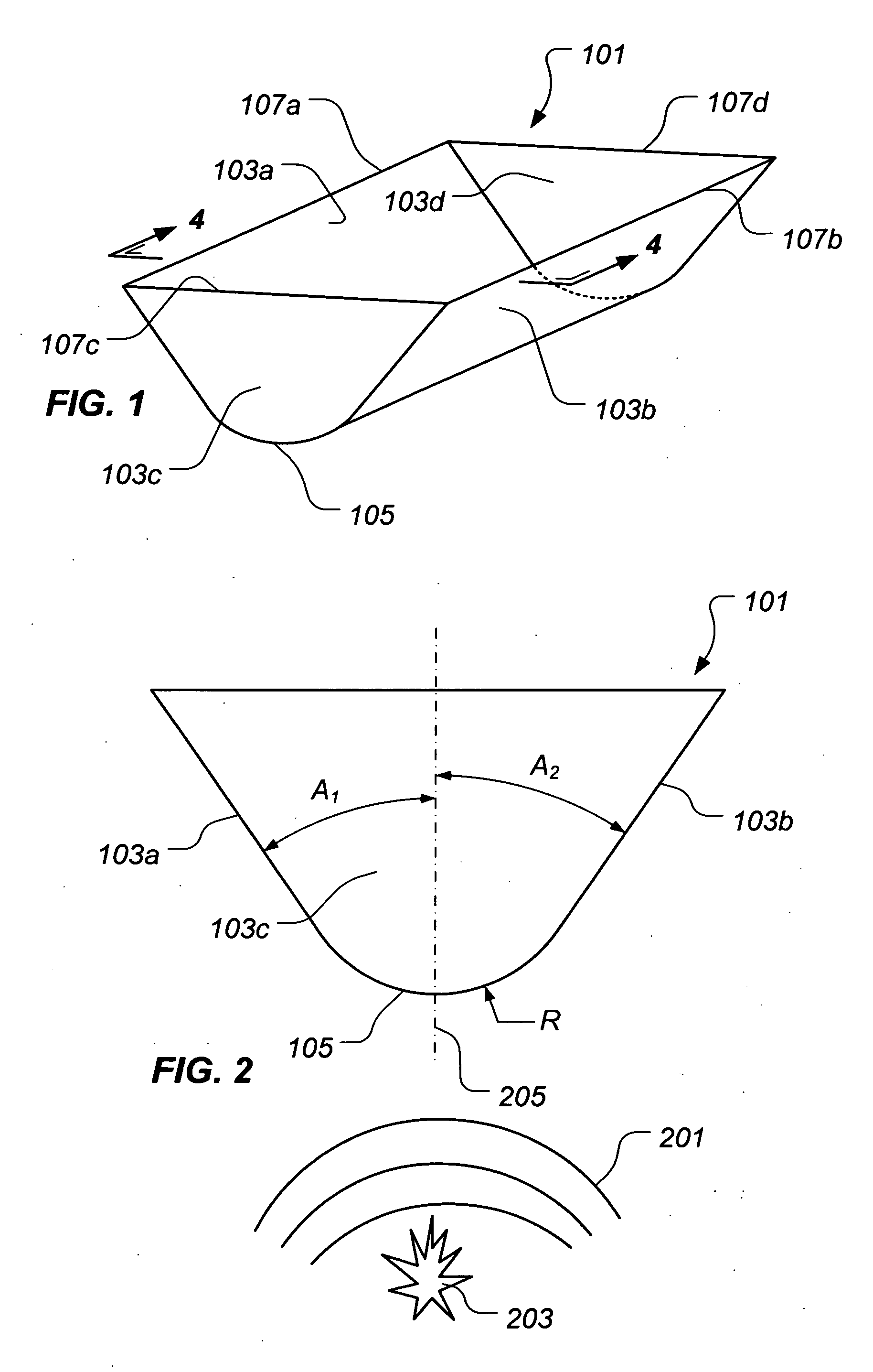 Apparatus for inhibiting effects of an explosive blast