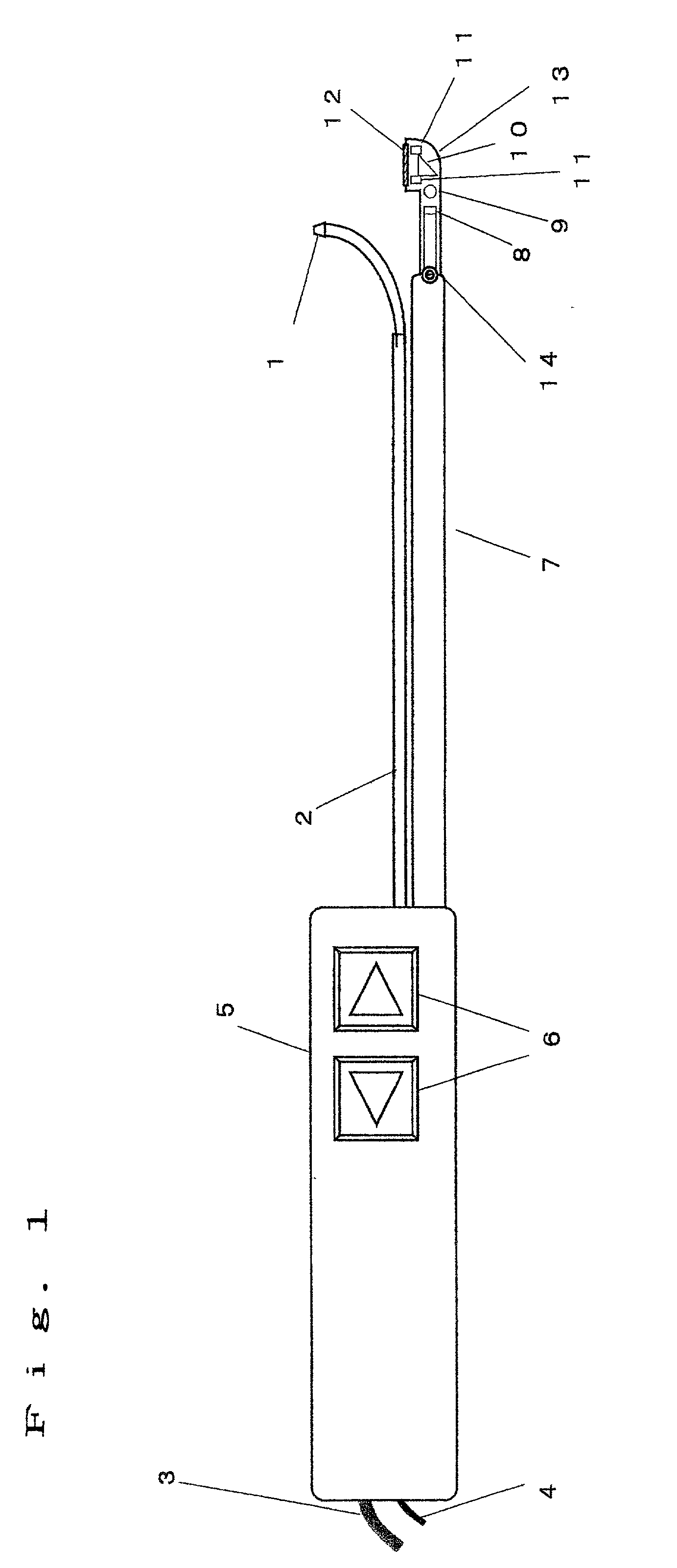 Oral cavity washer with video scope