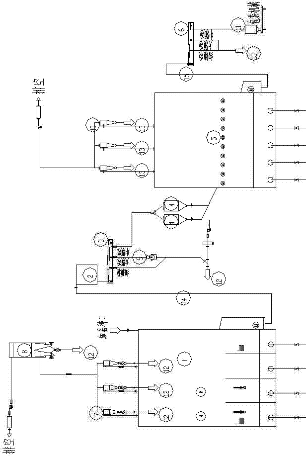 Adjustable fluidized bed coating process and adjustable fluidized bed coating device