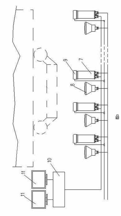 Fully-mechanized mining digital manless working face control system