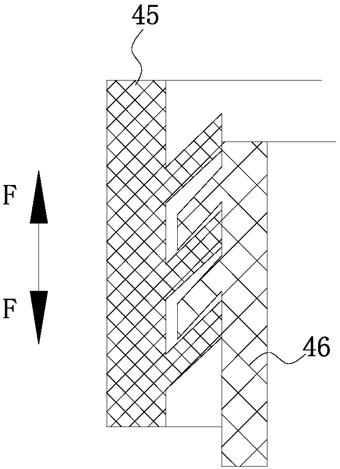 Novel pressure-resistant carbon fiber tube