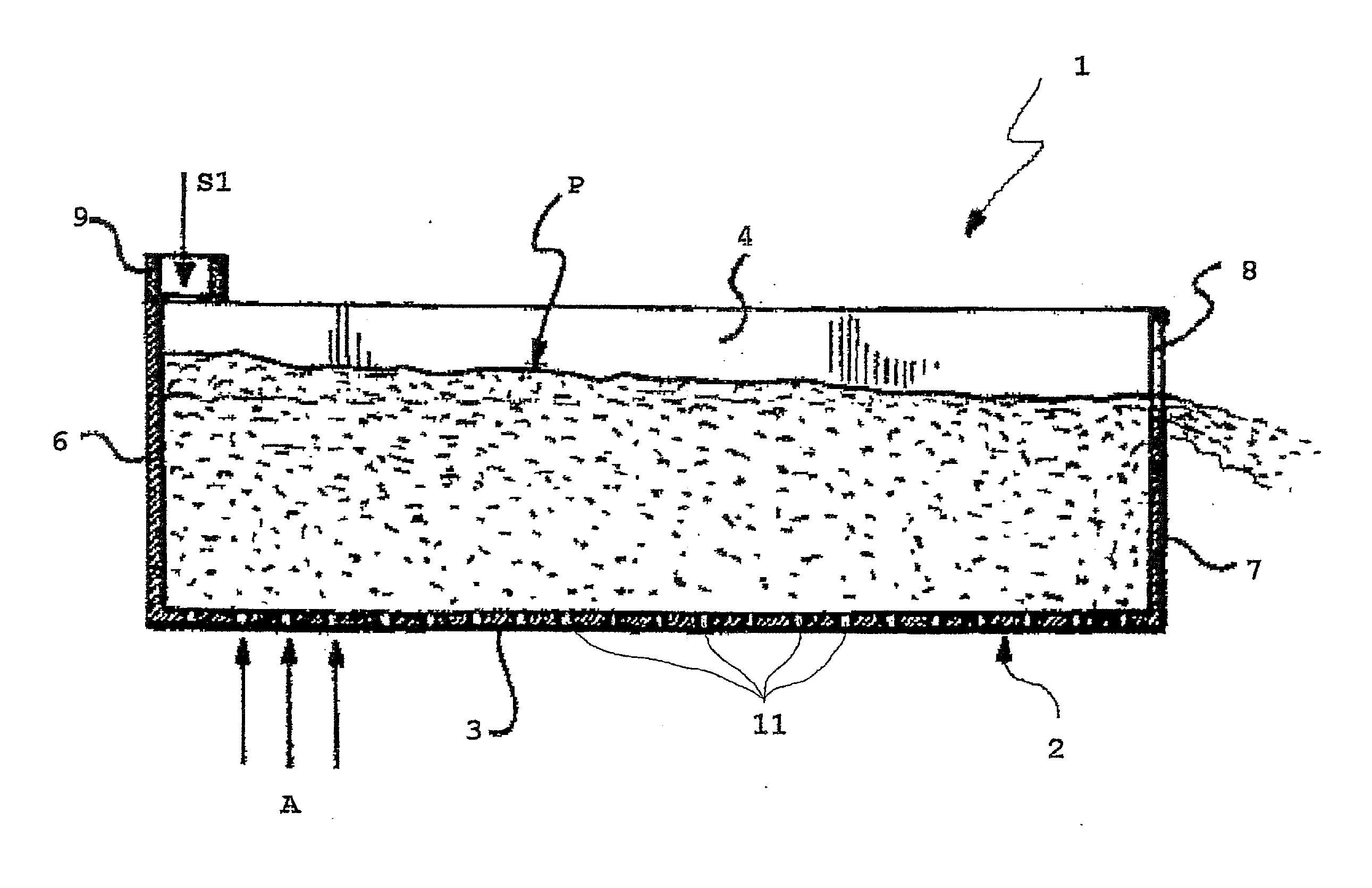 Fluid Bed Granulation Process