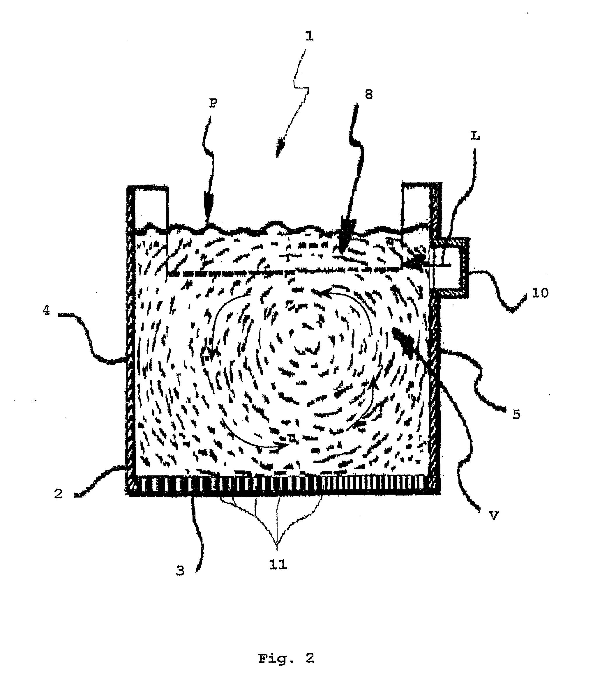 Fluid Bed Granulation Process