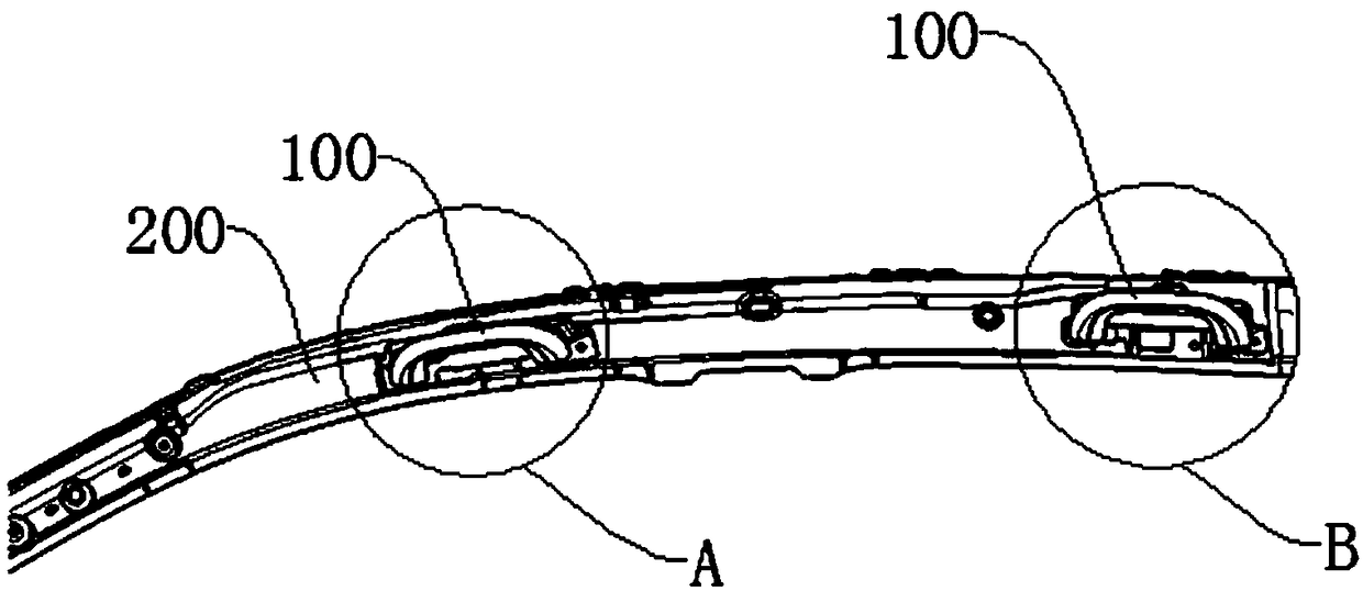 Vehicle, armrest for vehicle, and control method for armrest