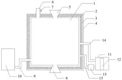 Grain dryer