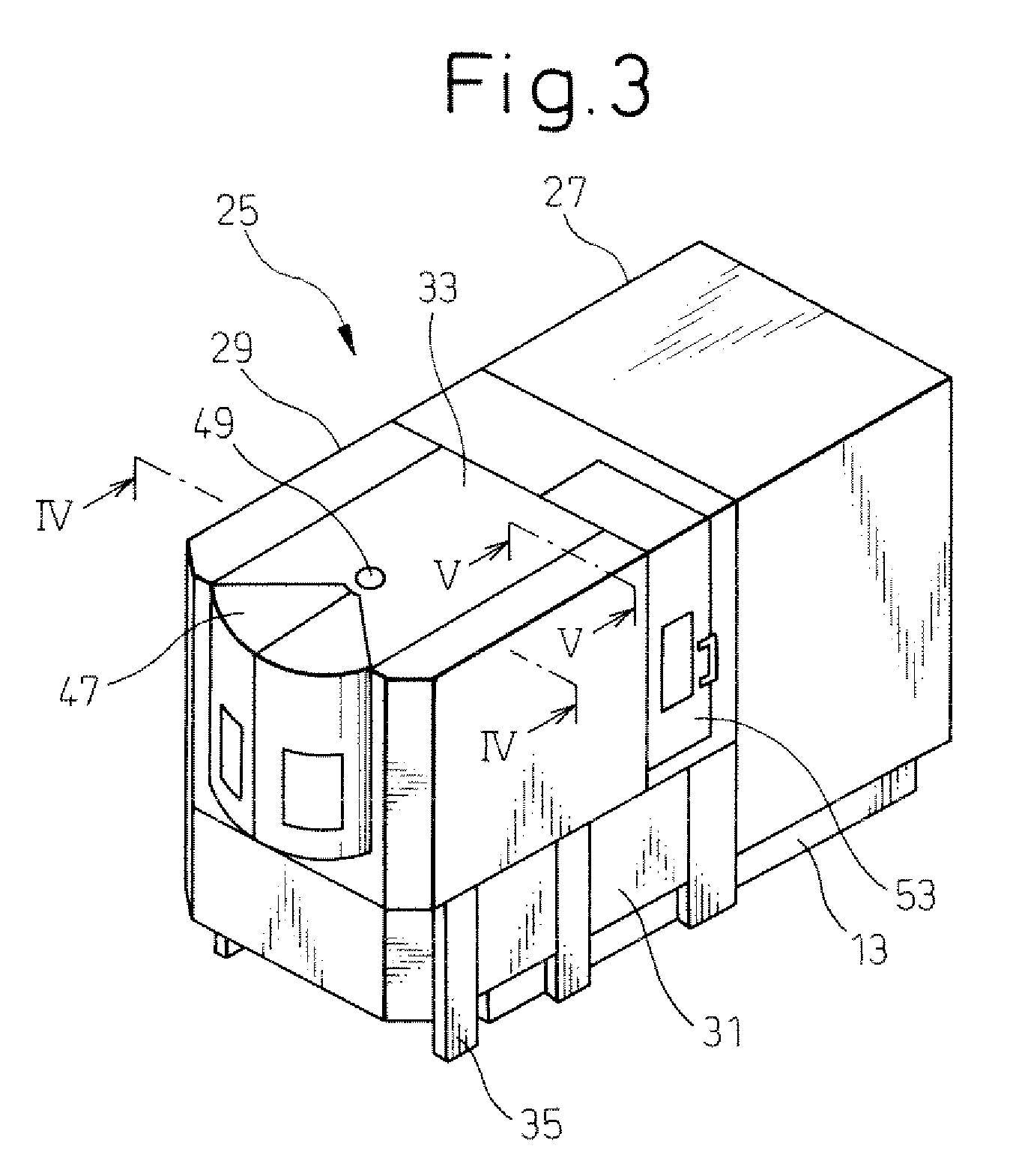 Splash guard of machine tool