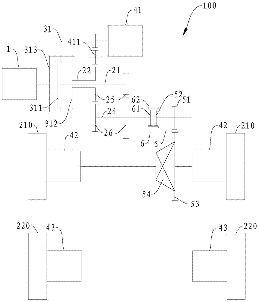 Vehicle and cruise control method of vehicle