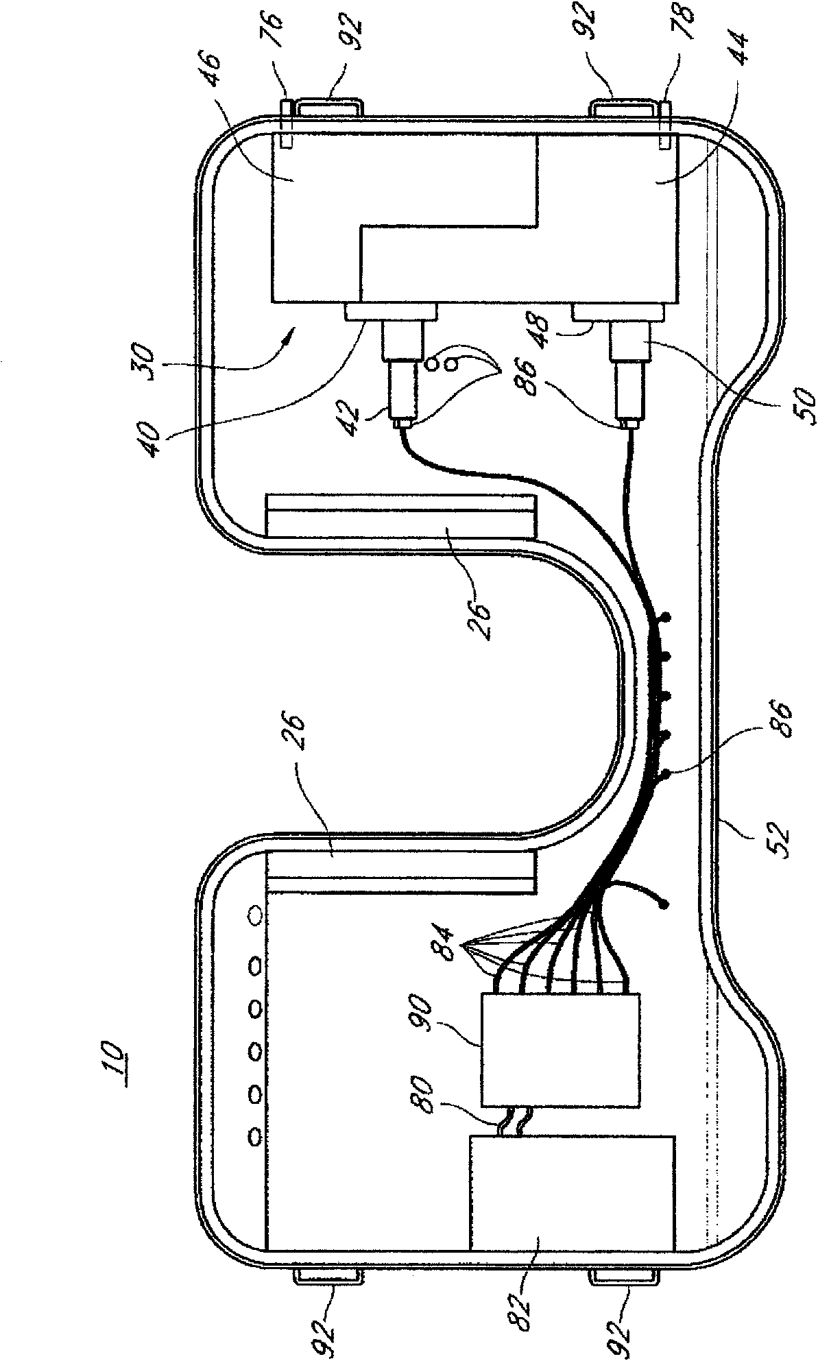 Sterile surgical tray