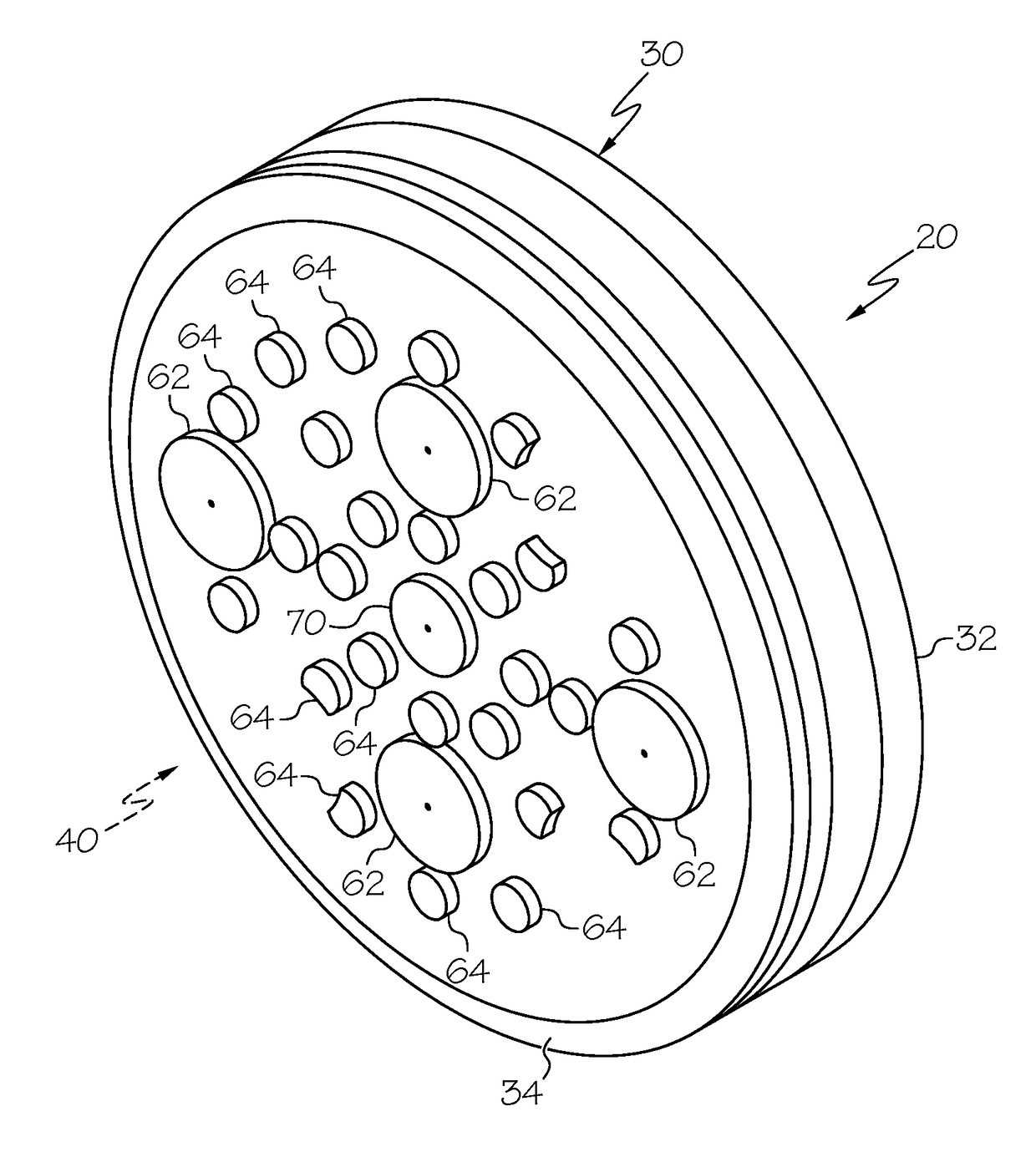 Optical adapters for wearable monitoring devices