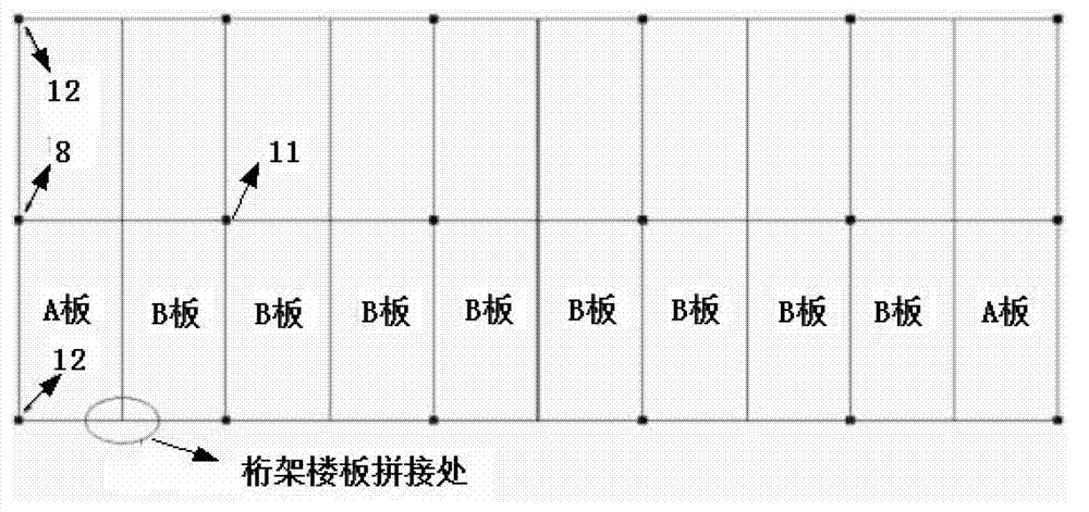 Industrialized assembly type special-shaped column steel structure system