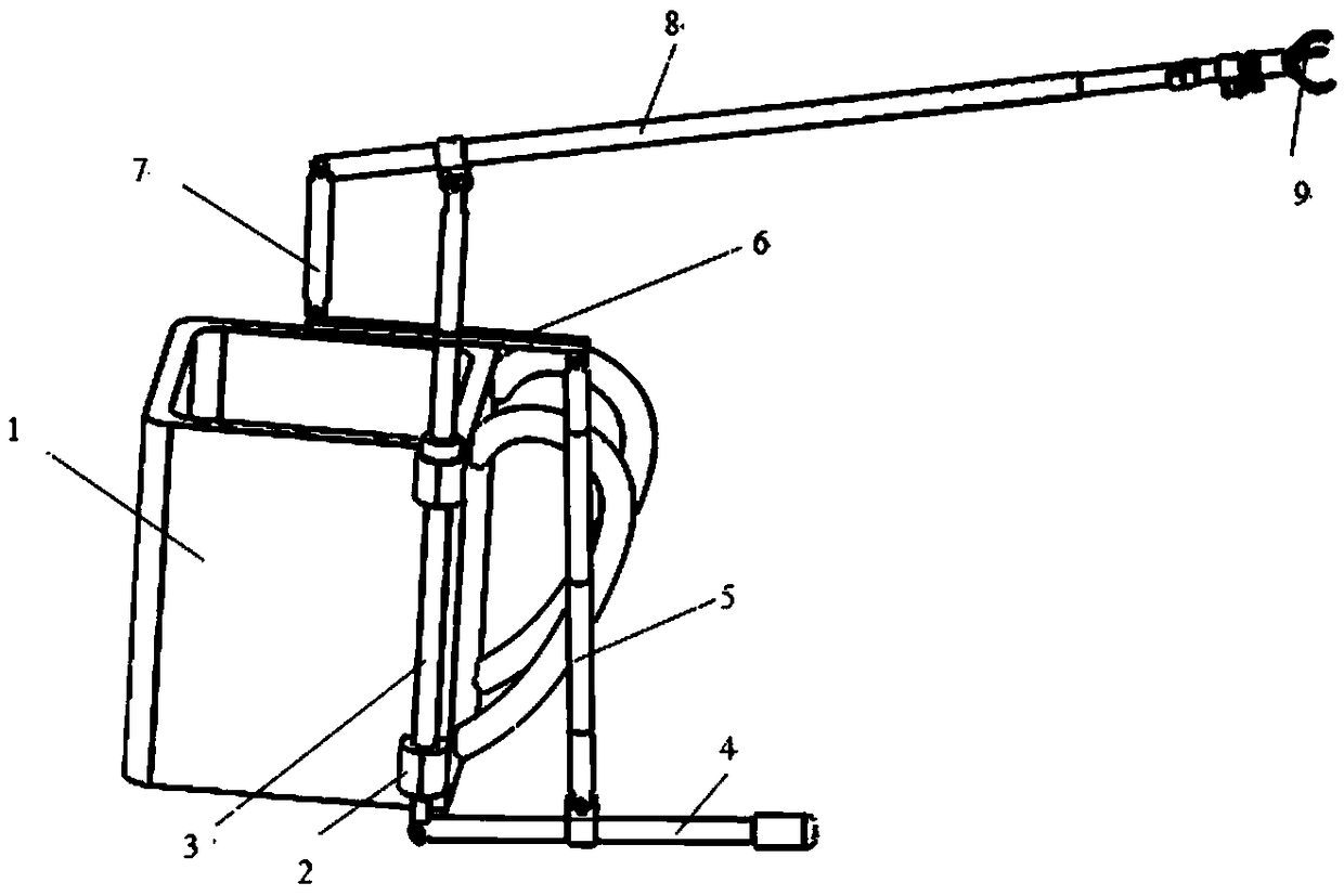 Apple picking tool