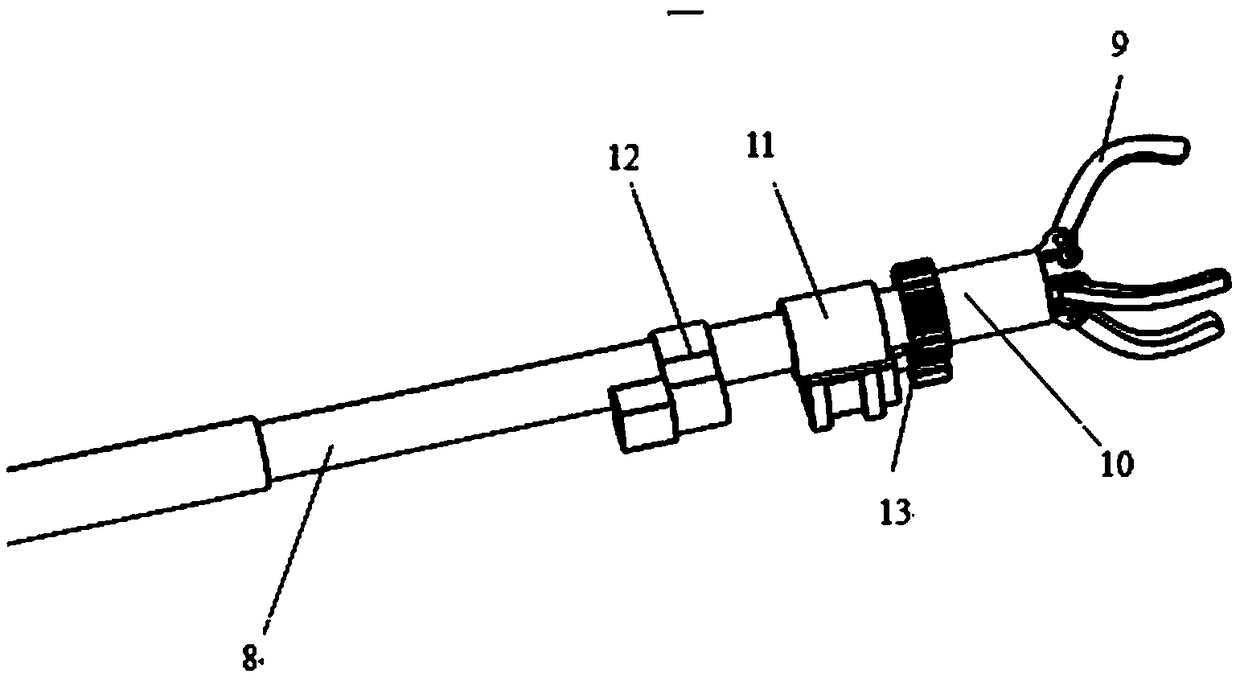 Apple picking tool