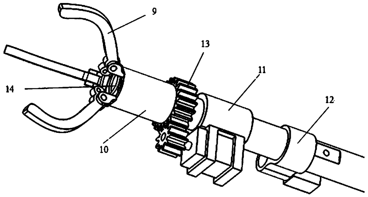 Apple picking tool