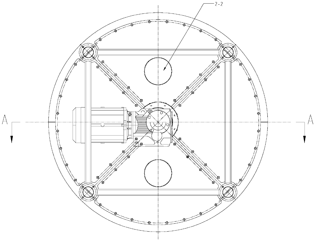 Granulation disc, granulator and granulation assistant preparation system