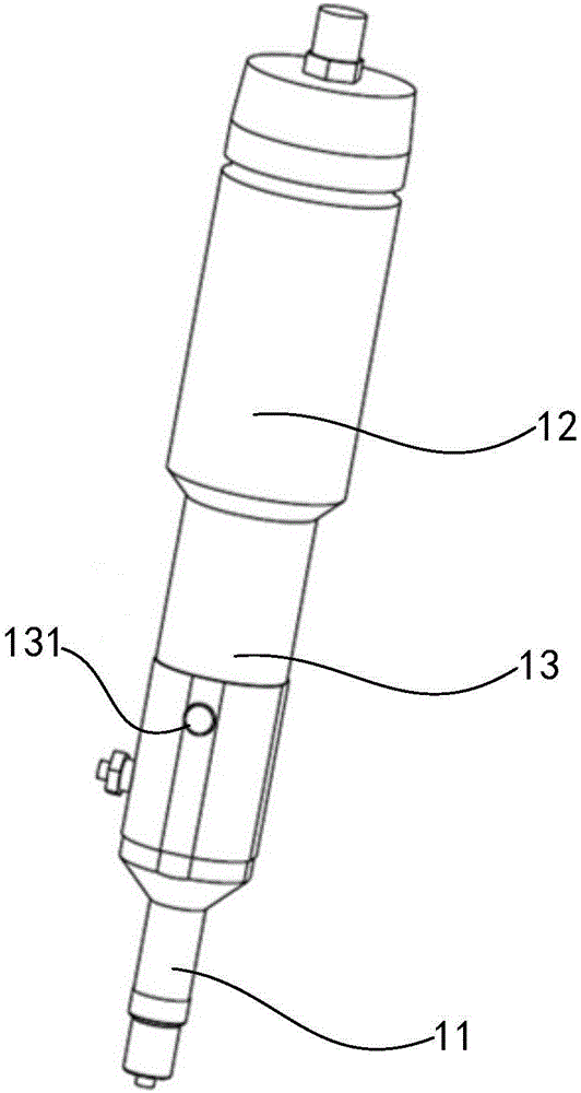 Electrical handheld dispenser and electrical handheld dispensing equipment