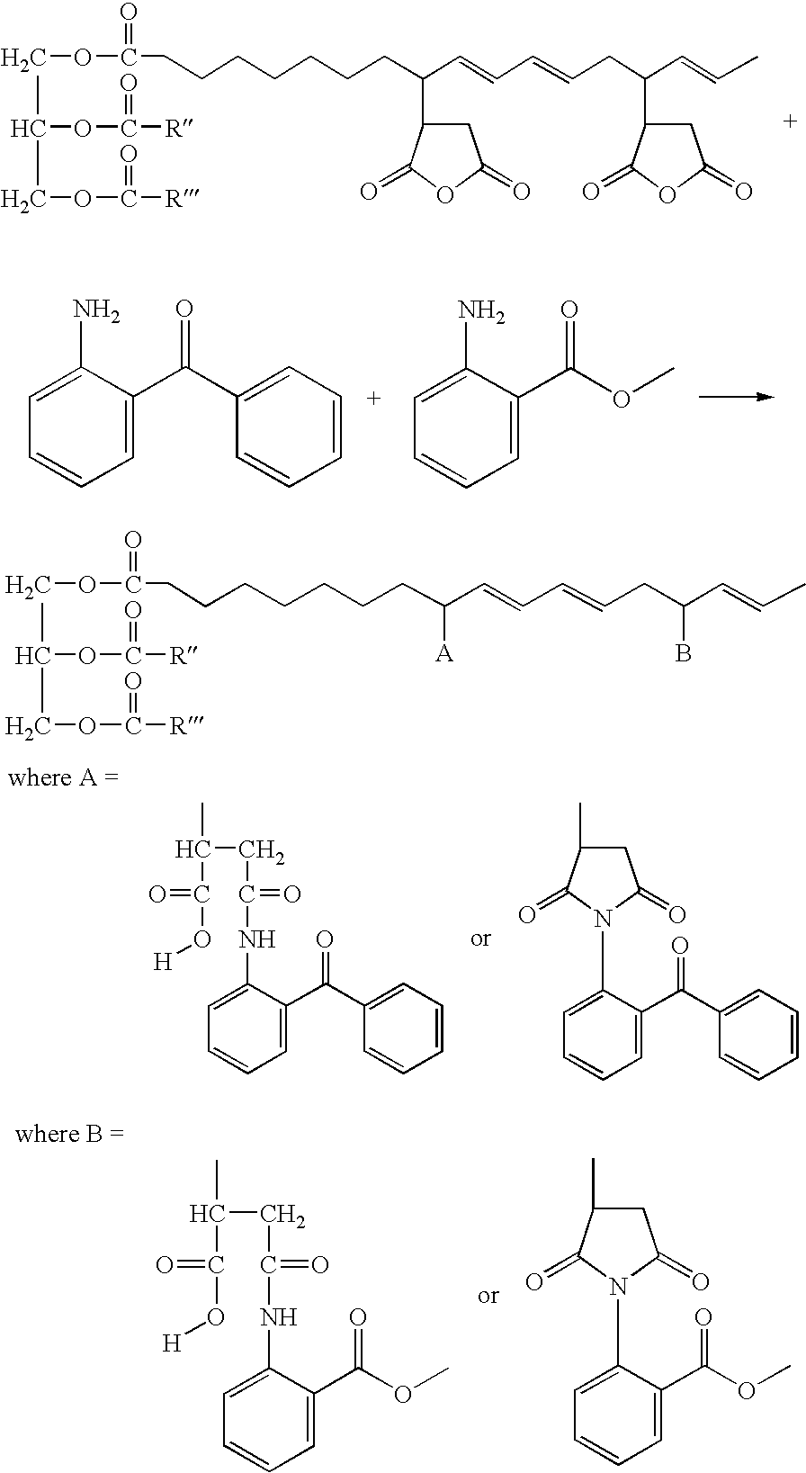 Performance-Boosting UV-Absorbing Compounds