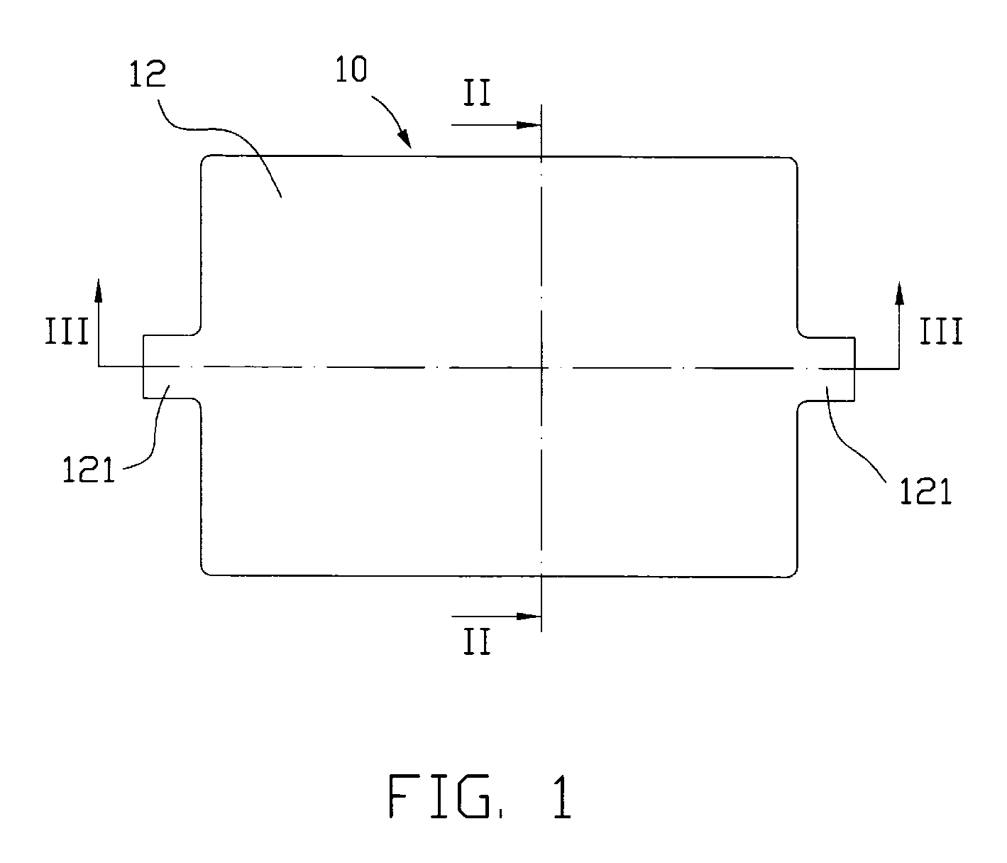 Heat spreader with vapor chamber defined therein and method of manufacturing the same