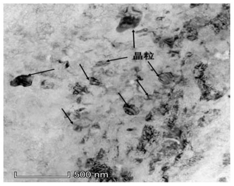 High-specific-strength magnesium-lithium-based composite material and preparation method thereof