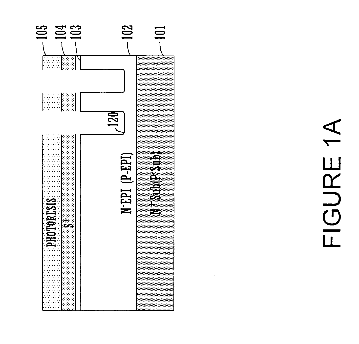 Trench polysilicon diode