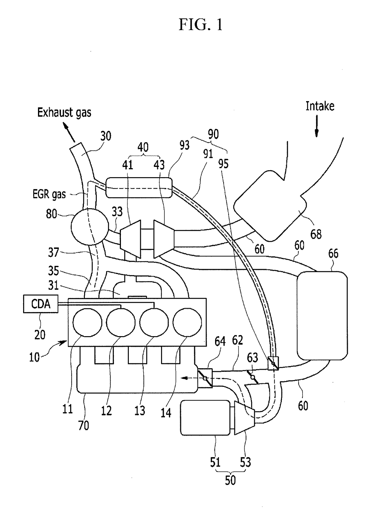 Engine system