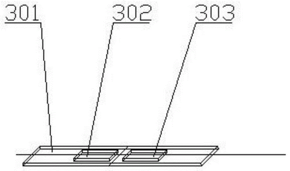 Gas pressure flow control valve of sliding-sheet type respirator, and working principle of gas pressure flow control valve