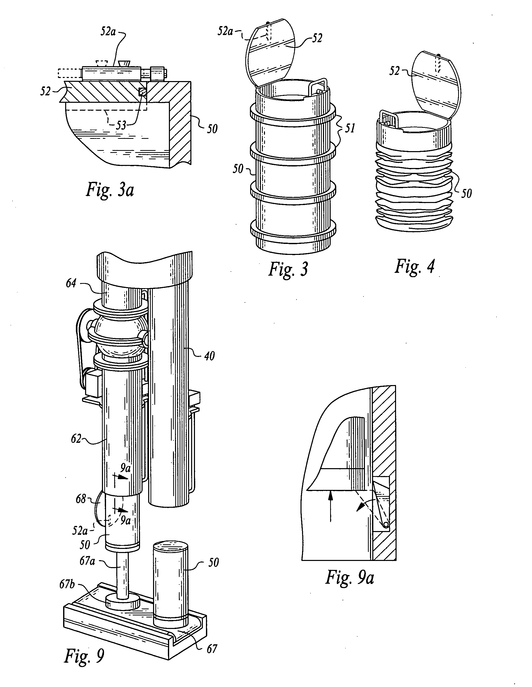 Hydraulic elevation apparatus and method