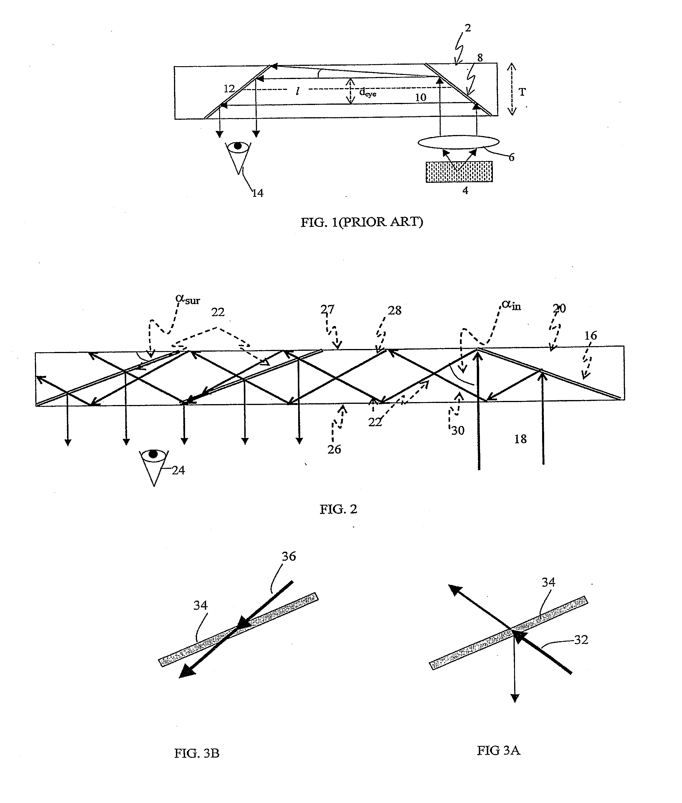 Polarizing optical system