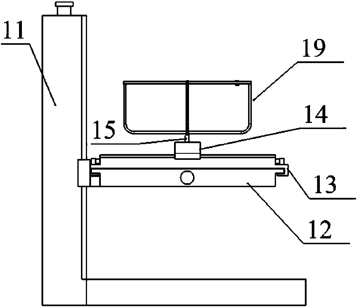 Camera calibration system and calibration method thereof