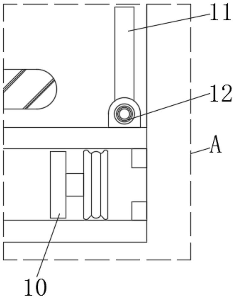 Lotus root harvester with water driving function