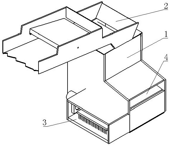 An environment-friendly straw resource efficient treatment system