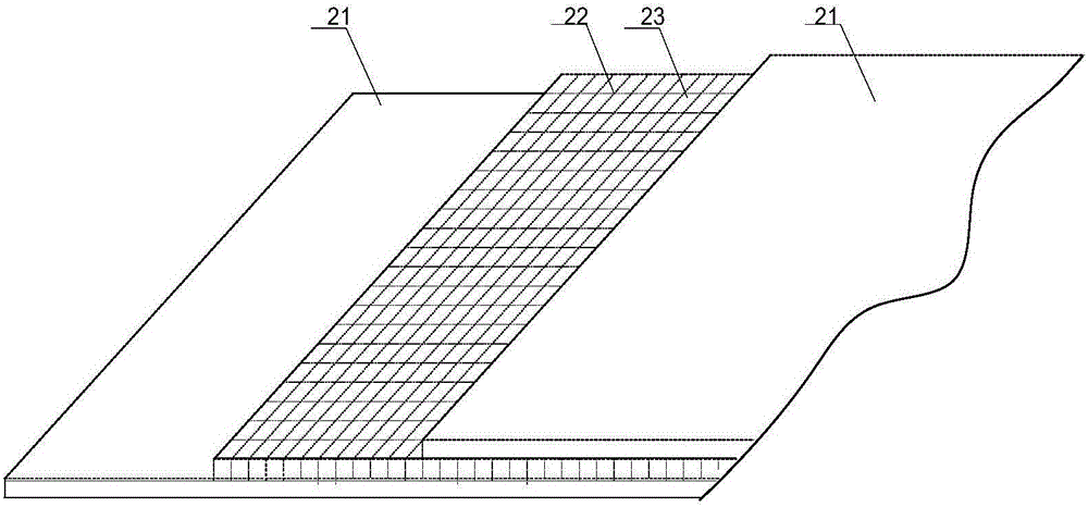 Mute power capacitor