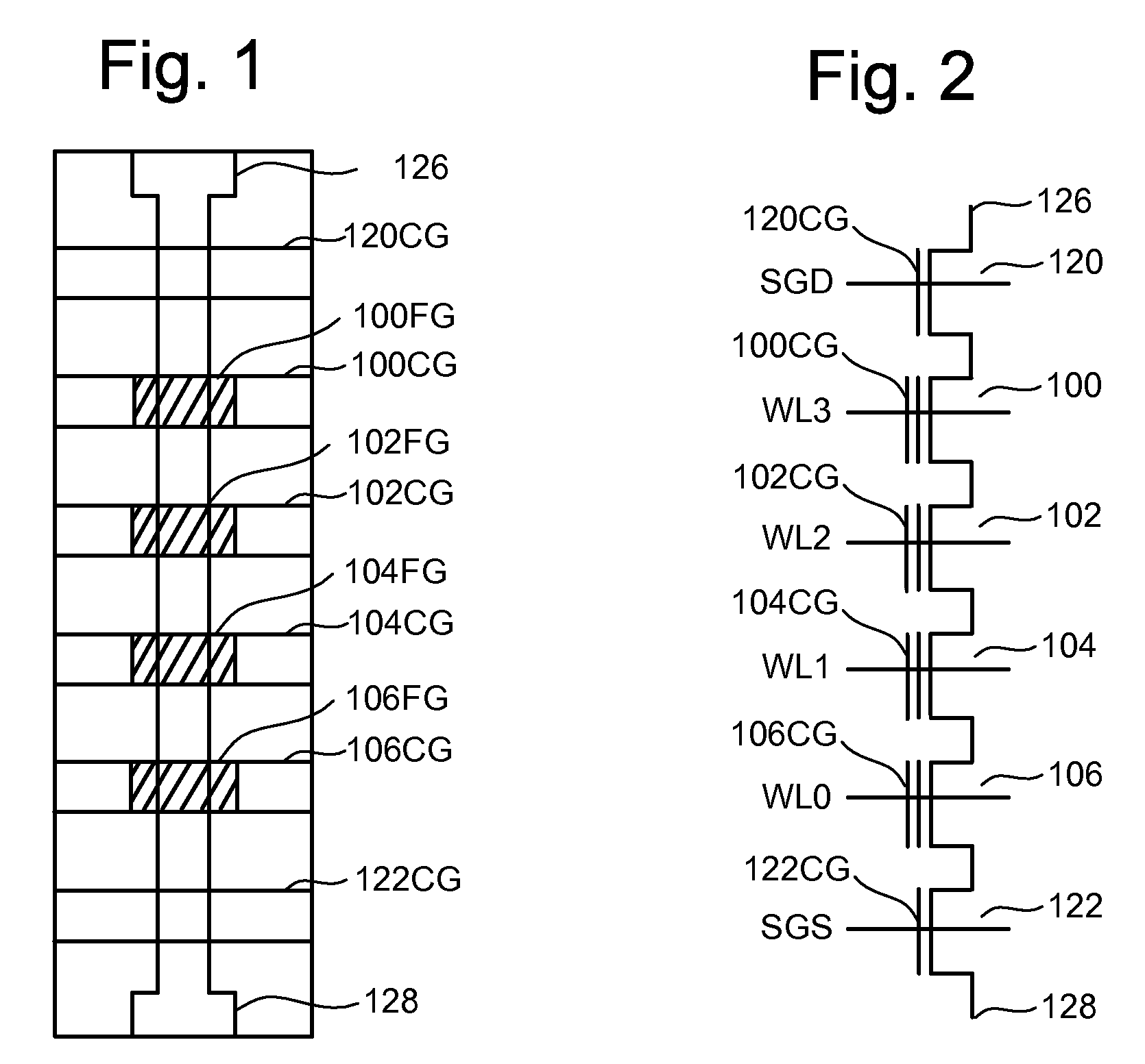 Multiple pass write sequence for non-volatile storage